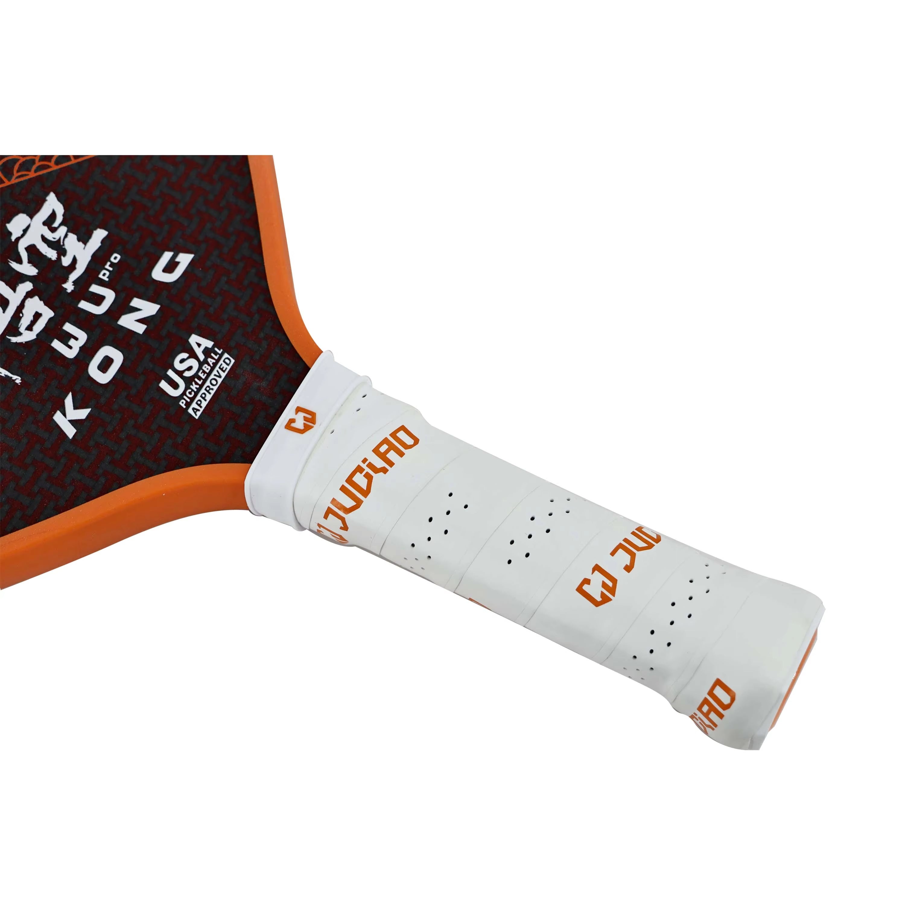 WUKONG 1.0 Carbon Fiber Pickleball Paddles (Orange 16MM) – JUCIAO