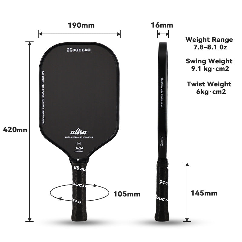 JUCIAO ULTRA GEN3 PRO SERIES